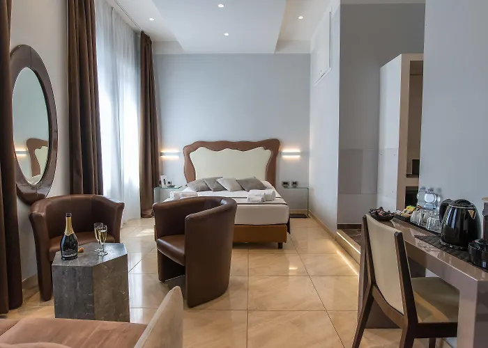 Konukevi Pantheon Caesar Relais 3*