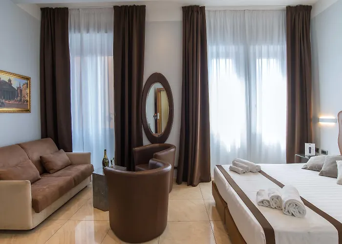 Konukevi Pantheon Caesar Relais 3*