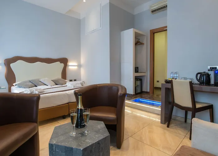 Konukevi Pantheon Caesar Relais Roma