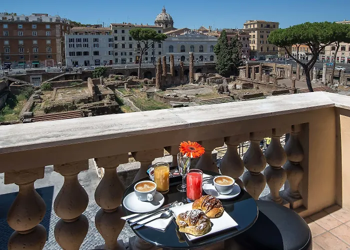 Pantheon Caesar Relais