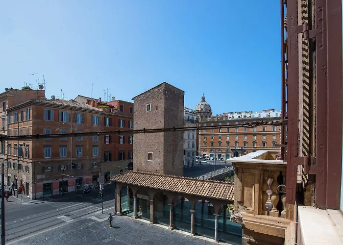 Pantheon Caesar Relais Konukevi 3*