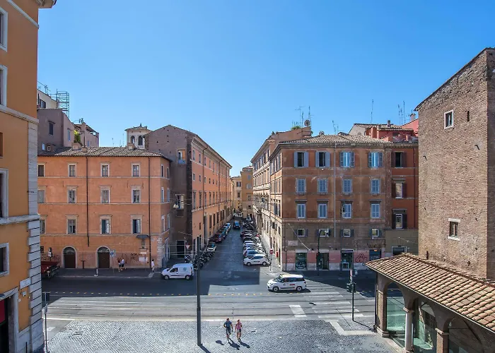 Konukevi Pantheon Caesar Relais