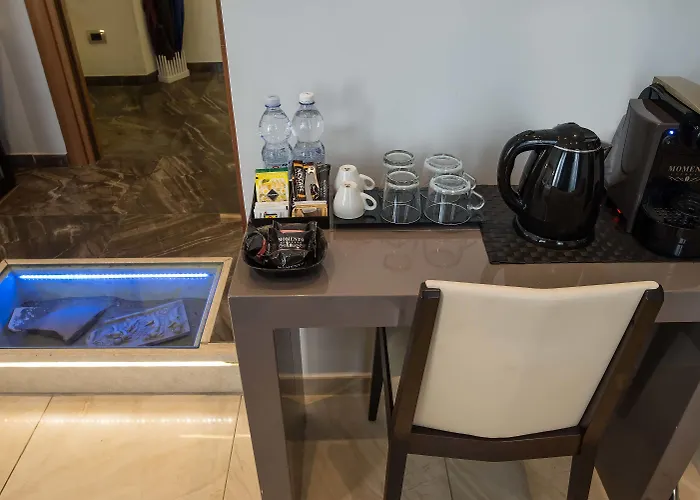 Konukevi Pantheon Caesar Relais