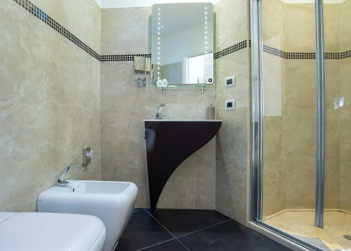 Konukevi Pantheon Caesar Relais 3*