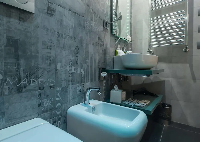 Pantheon Caesar Relais 3* Roma