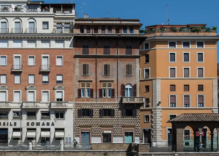 Konukevi Pantheon Caesar Relais 3*