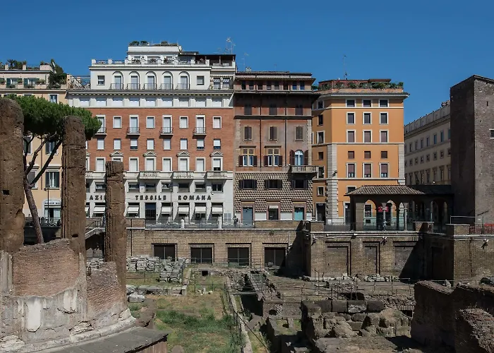 Konukevi Pantheon Caesar Relais 3*