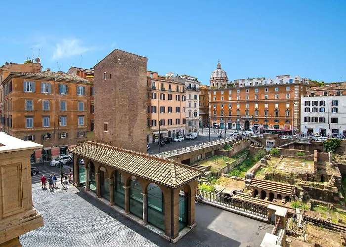 Pantheon Caesar Relais Konukevi 3*