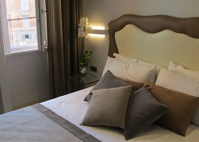 Konukevi Pantheon Caesar Relais 3*